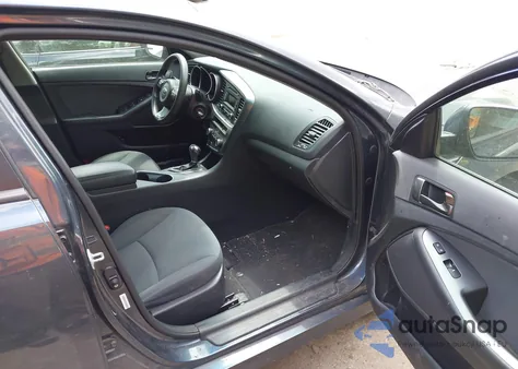 2015 Kia Optima Lx из США, поврежденный, VIN KNAGM4A72F5580043